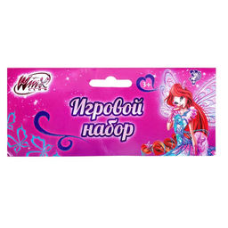 Коляска-трость для кукол Блум, WINX, с аксессуарами фото 9