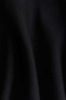 Falda acampanada en punto de canale - H&m фото 6