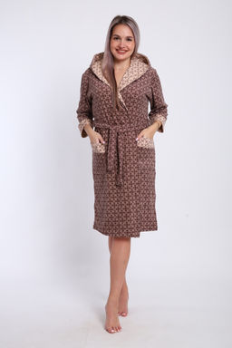 Халат женский 215