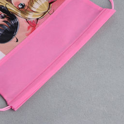 Сумка для обуви Школьницы, полиэстер, размер 41х31 см - Artfox фото 7