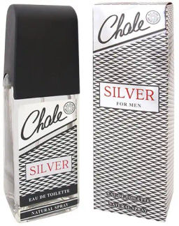 AAm100 Туал/вода муж. (100мл) CHALE SILVER .27