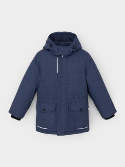 ВК 36107/н/1 ГР куртка для мал - Crockid фото 2