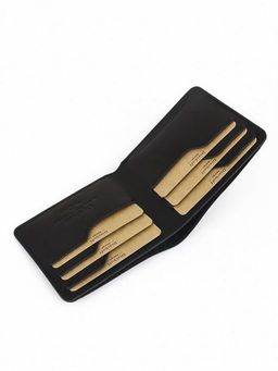 Мужское кожаное портмоне Dierhoff Д 6015-924 - Sergio valentini фото 4