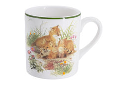 Набора из 3-х предметов Лисята - Imari фото 5