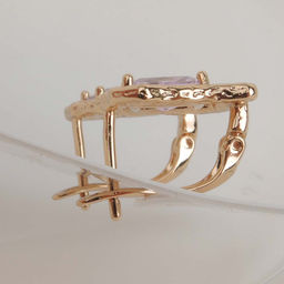 XUPING Серьги с английским замком арт. 18 1319 (id 281683) - Rada фото 3