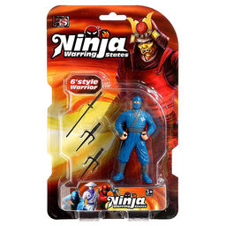 Фигурка героя Ниндзя МИКС - Simaland фото 17