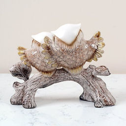 Фигурка Совы 23x9x17см / 21231-2 /уп 24/ - Галеонтрейд фото 2