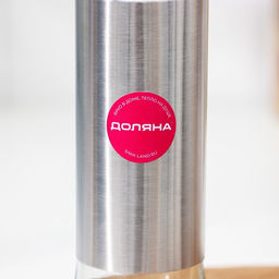 Бутылка для соусов и масла Доляна «Стиль», 320 мл, 6.5×25.5 см