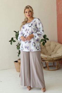 Блуза М5-3393/5 - Wisell фото 2