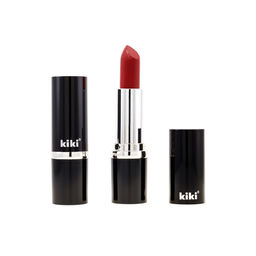 KIKI Помада для губ kiki VELVET 801 гранатовый  фото 2