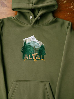 Толстовка мужская Алтай - Captain's mate фото 8