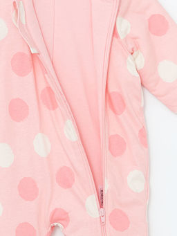 2.5 Tog Uzun Kollu K?z Bebek Uyku Tulumu