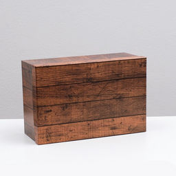 Подарочная коробка "Текстура", 30,5 х 20 х 13 см