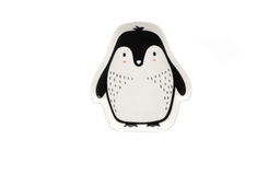 Тарелка керамическая Peinguin plate