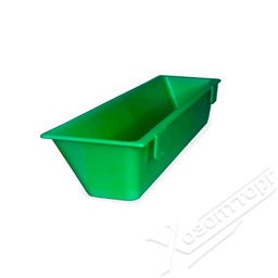 Цена за 2 шт. Кормушка-поилка подвесная 35см для клетки №4699