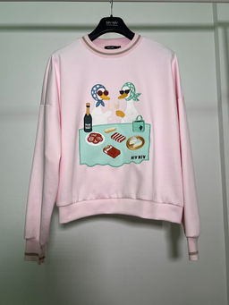 Джемпер 1162 - Niv niv фото 7