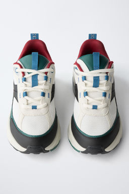 ZAPATILLA DEPORTIVA C?MARA DE AIRE / Multicolor - Zara фото 7