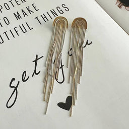 Серьги - J.prettier фото 6