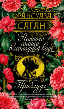Немного солнца в холодной воде. Приблуда. Саган Ф. - Азбука фото 2