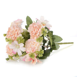 Цветок искусственный 30 см Букет 5 цветков арт. FD152 (686928) - Полимербыт фото 6