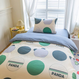 Комплект постельного белья на резинке Сатин Люкс KIDS 100% хлопок CDKR084 90*200*25;120*200*25;140*200*25;160*200*25;180*200*25 1.5 спальный 50-70 1 шт