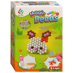 Мозайка "Аква. Зайчик" в коробке