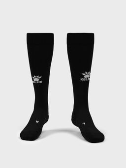 Детские гетры KELME Childrens Long Football Socks Black