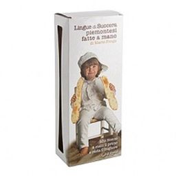 Хрустящие хлебцы Марио Фонго "Тещины языки Пьемонтские" (0,150 кг)