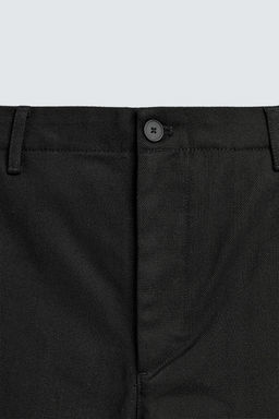 TEXTURED BALLOON FIT TROUSERS - Zara фото 19