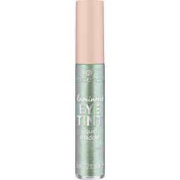 Жидкие тени для век Luminous Eye Tint liquid shadow, 06 Sparkly Jade 941058