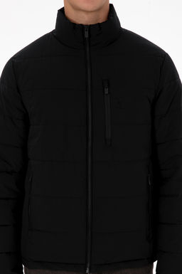 Erkek Siyah Mont Sepette S_rpriz _ndirim - U.s. polo assn фото 6