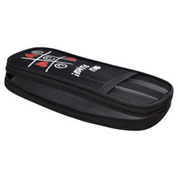 Пенал школьный Феникс+, арт.62066/ 24 СМАЙЛИКИ-СЕРДЕЧКИ  фото 4