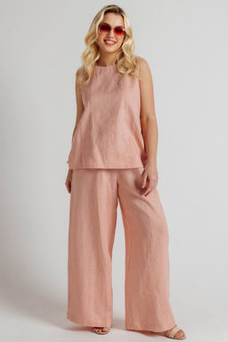 Брюки женские Б3801/03/Розовый