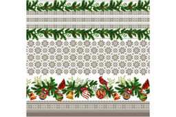 Скатерть Хлопок 100 % арт. Л-141/4 бм (11090/4) - Наталья-текстиль фото 2