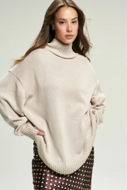 Свитер Oversized Pearl - Erist store фото 6