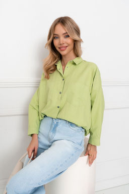 Рубашка 5683 - Open-style фото 8