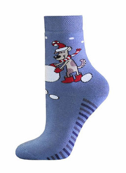 Цена за 2 пары. Носки Теплые Брестские School 3060 (махровые)