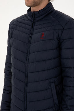 Erkek Lacivert Mont Sepette S_rpriz _ndirim - U.s. polo assn фото 7