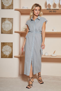 Платье 4052 - Niv niv фото 3