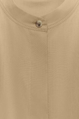 CAMISA POPEL?N ZW COLLECTION LIMITED EDITION / Arena - Zara фото 9