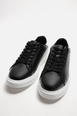 CHUNKY TRAINERS - Zara фото 5