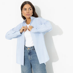 Рубашка оверсайз, Невероятно хороша - Charutti фото 10