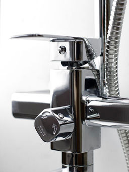 Душевая система SANTREK AQUA RUBIO шар. d-35 (SANTREK AQUA RU990)