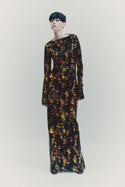 Vestido estampado - H&m фото 2