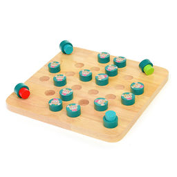 Развивающая игра + Рыбалка, с карточками - Щепочка фото 3