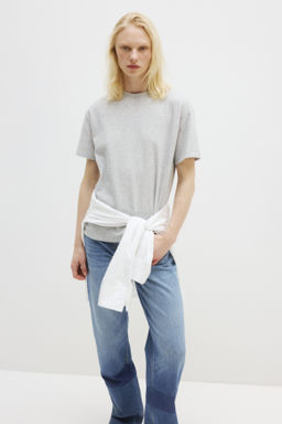 Camiseta Cooling Relaxed Fit - H&m фото 7