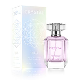 Dilis Neo-parfum CRYSTAL Парфюмерная вода для женщин 75 мл