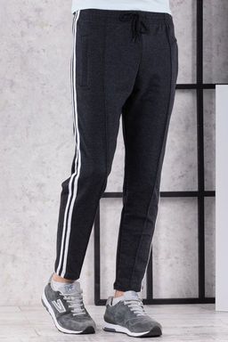 Брюки спортивные 
 3.MM085B-серый