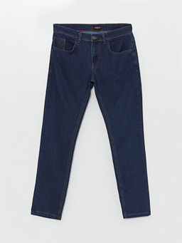 Slim Fit Erkek Jean Pantolon