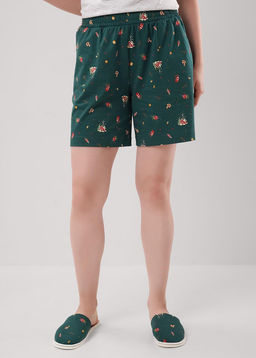 LP15-1201 Набор одежды жен. Морозко (ЧЗ)